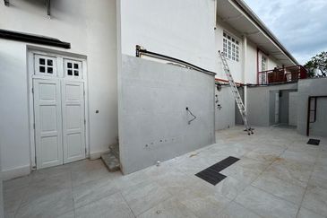 Jalan Burma @ Georgetown