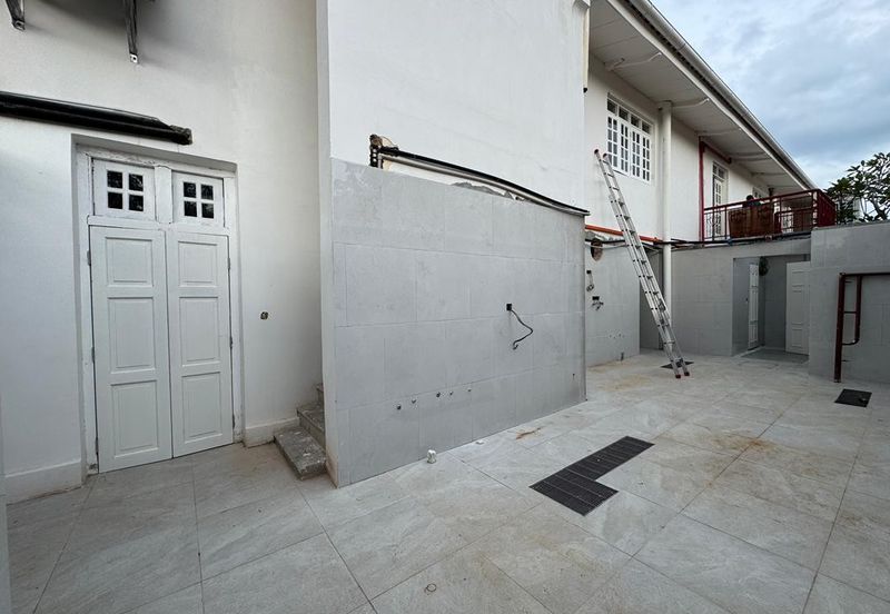 Jalan Burma @ Georgetown