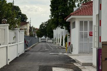 Jalan Burma @ Georgetown