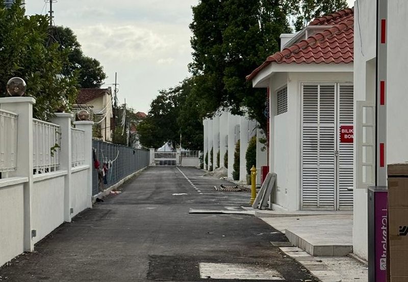 Jalan Burma @ Georgetown