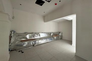 Jalan Burma @ Georgetown