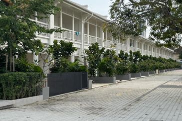 Jalan Burma @ Georgetown