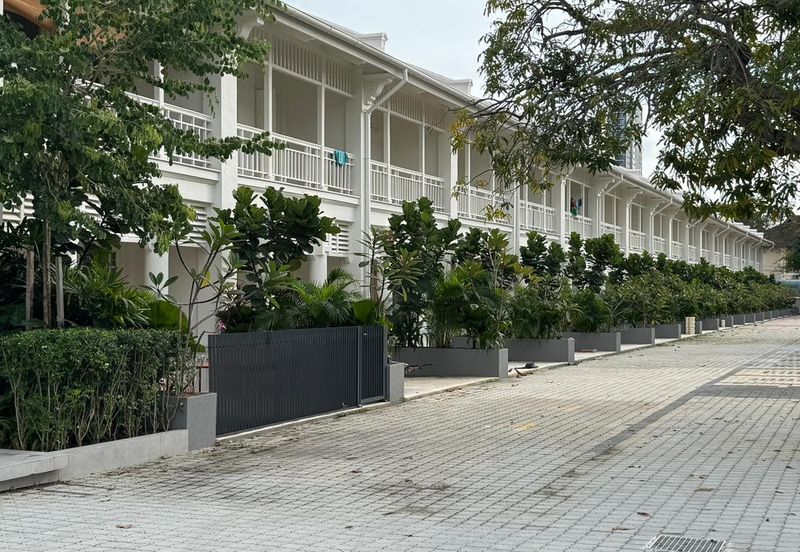 Jalan Burma @ Georgetown