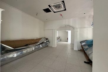 Jalan Burma @ Georgetown