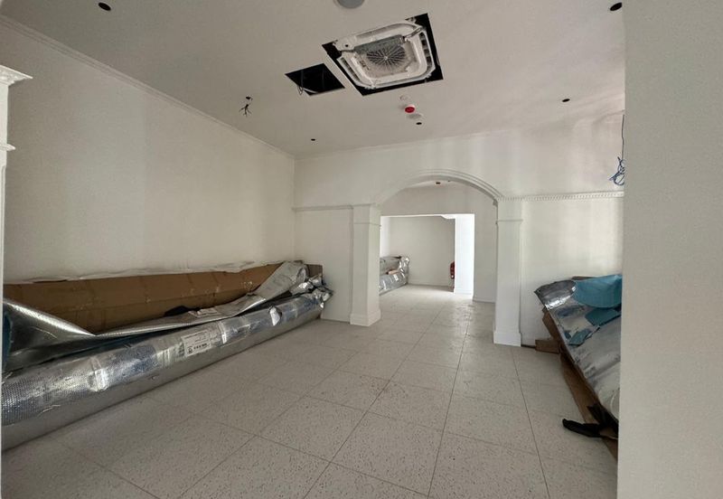 Jalan Burma @ Georgetown