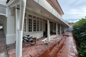 Jalan Burma @ Georgetown