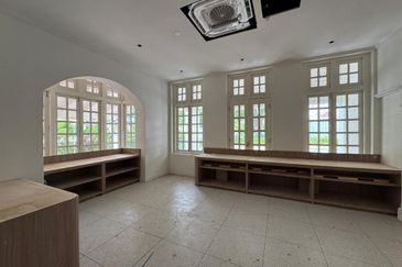 Jalan Burma @ Georgetown