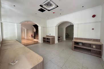 Jalan Burma @ Georgetown