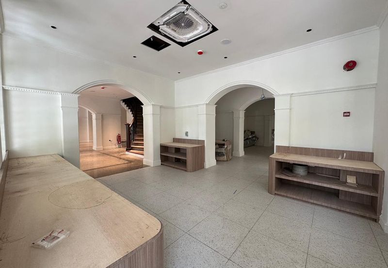 Jalan Burma @ Georgetown