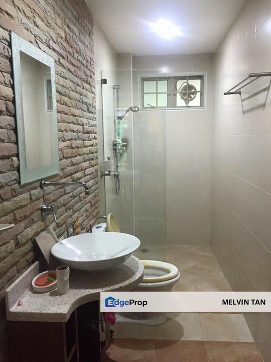 Minden Heights, Gelugor, Penang / Double Storey Bungalow / For Sale / Renovated / Furnished, Penang, Gelugor