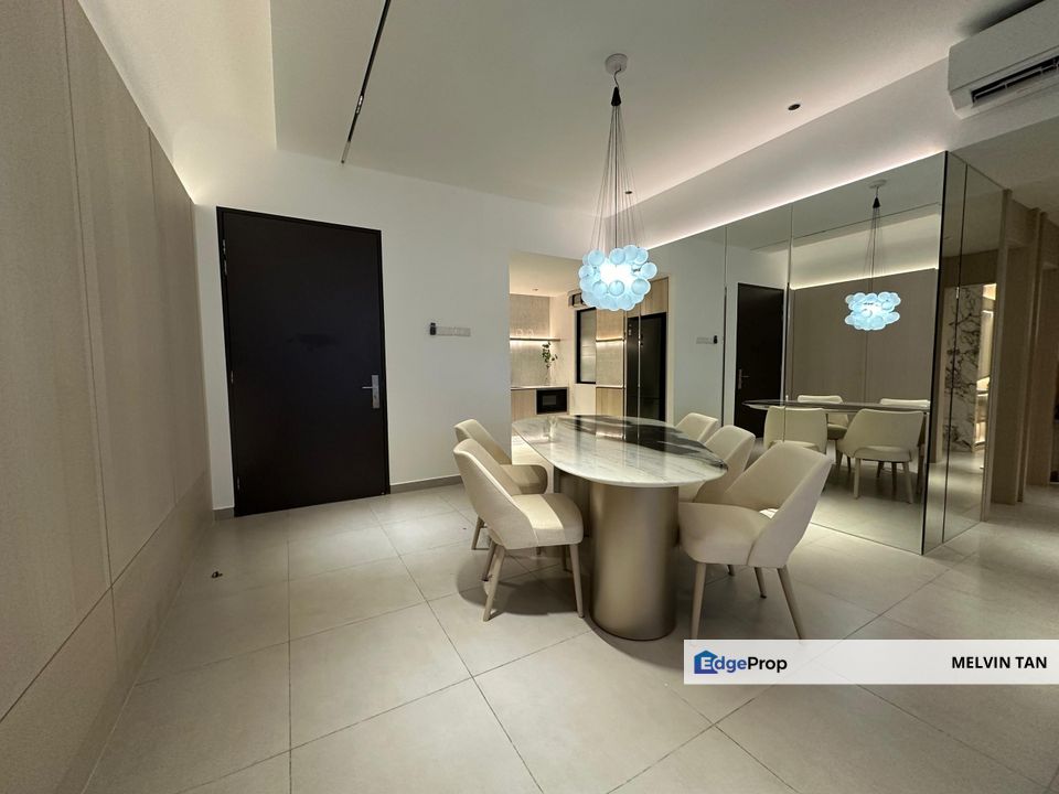 Lumina Residence, George Town, Penang / Condominium / For Sale / New Project / 1206 sq.ft / Seaview / Townview, Penang, Georgetown