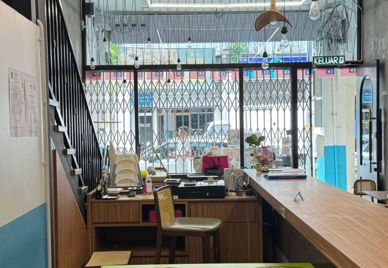 Georgetown UNESCO World Heritage Core Zone