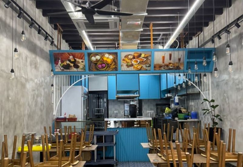 Georgetown UNESCO World Heritage Core Zone