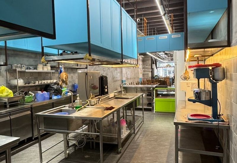 Georgetown UNESCO World Heritage Core Zone