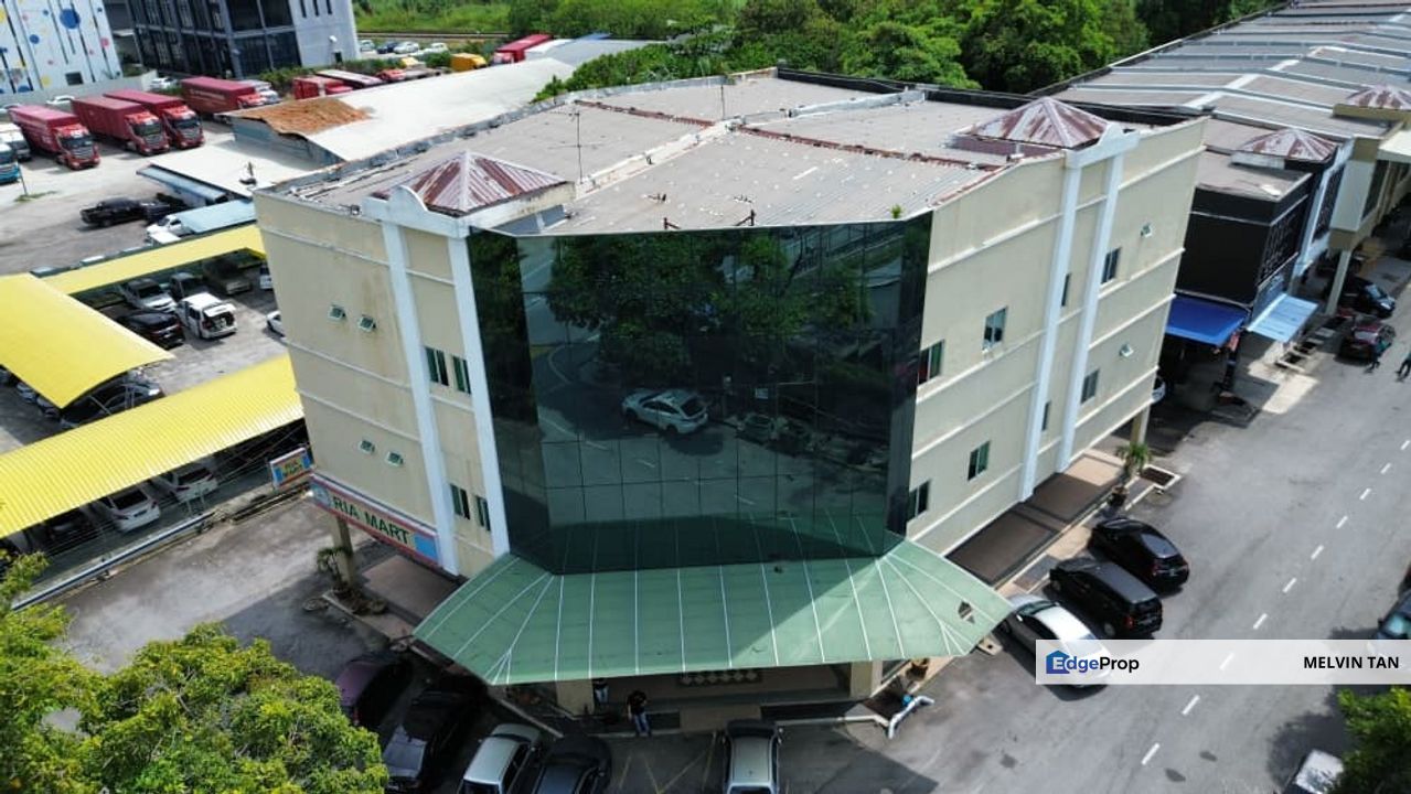 Bukit Mertajam, Bukit Minyak, Penang / Three Storey Hotel / For Rent / With Lift / 42 Rooms / Renovated, Penang, Bukit Minyak