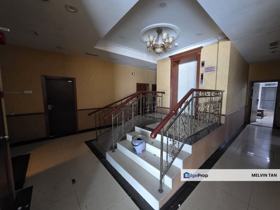 Bukit Mertajam, Bukit Minyak, Penang / Three Storey Hotel / For Rent / With Lift / 42 Rooms / Renovated, Penang, Bukit Minyak