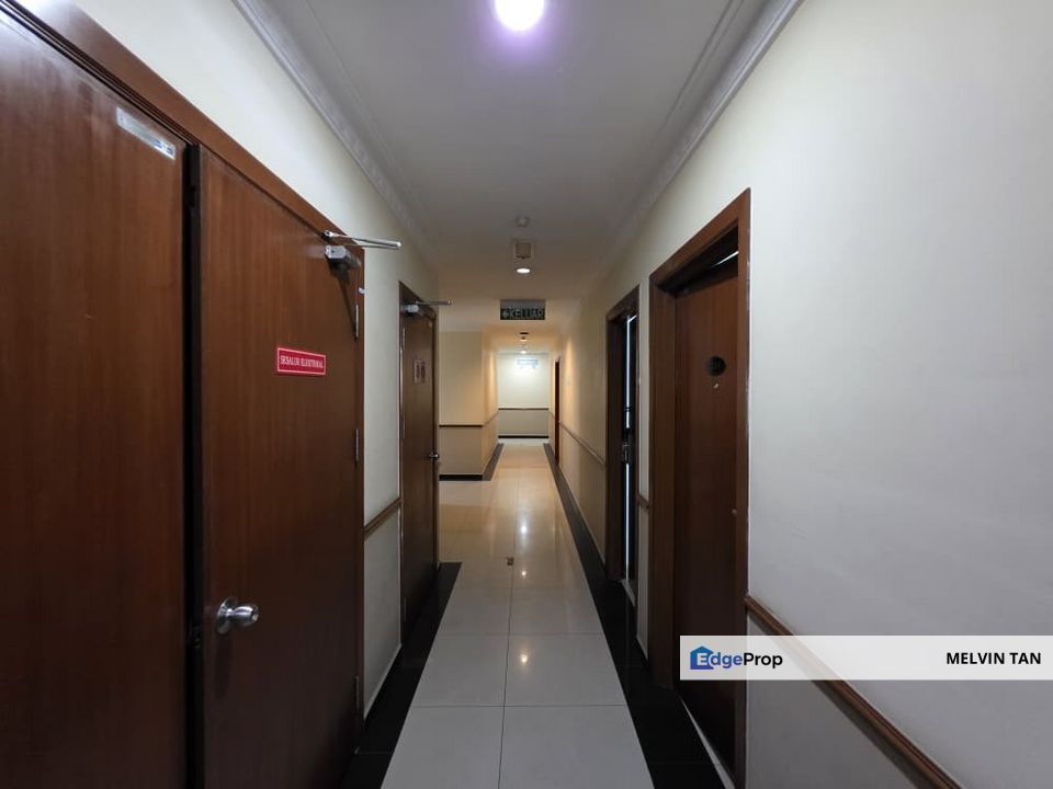 Bukit Mertajam, Bukit Minyak, Penang / Three Storey Hotel / For Rent / With Lift / 42 Rooms / Renovated, Penang, Bukit Minyak