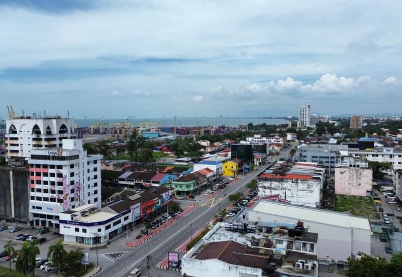 Jalan Bagan Luar