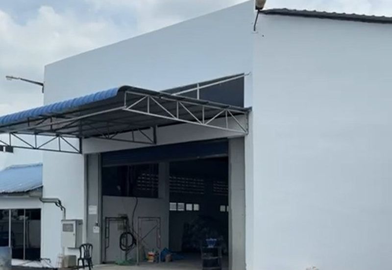 Perindustrian Bukit Minyak