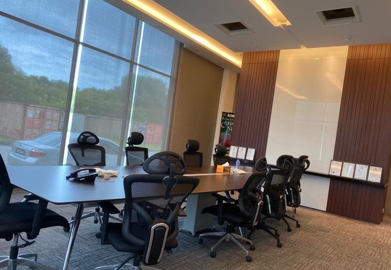 Perindustrian Bukit Minyak