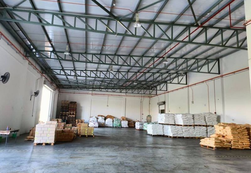 Perindustrian Bukit Minyak