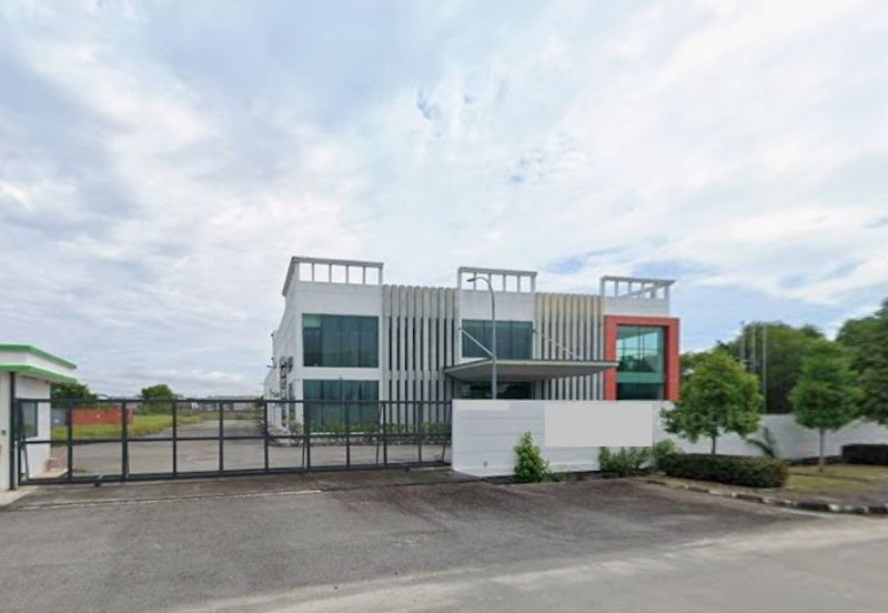 Perindustrian Bukit Minyak