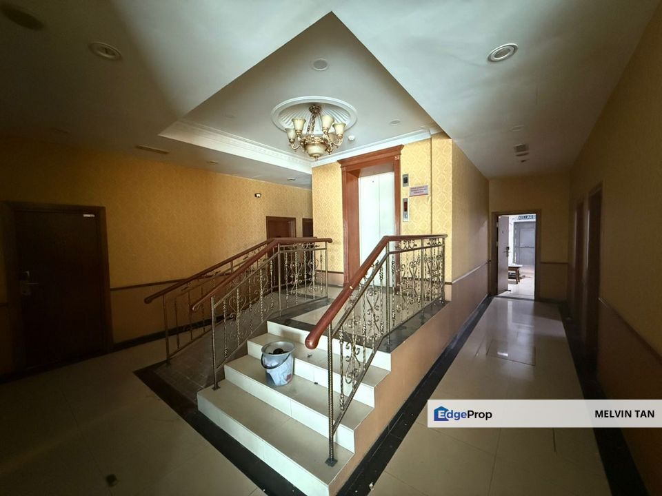 Bukit Mertajam, Bukit Minyak, Penang / Three Storey Hotel / For Rent / With Lift / 42 Rooms / Renovated, Penang, Bukit Minyak