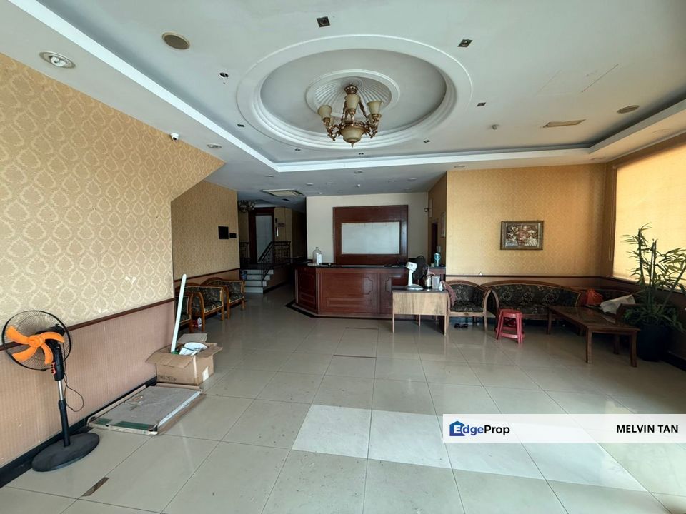 Bukit Mertajam, Bukit Minyak, Penang / Three Storey Hotel / For Rent / With Lift / 42 Rooms / Renovated, Penang, Bukit Minyak