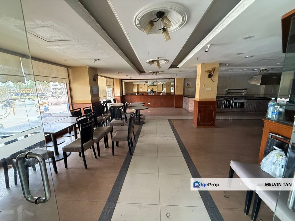 Jalan Bagan Luar, Butterworth, Penang / Six Storey Hotel Building / For Rent / 90 Rooms, Penang, Butterworth