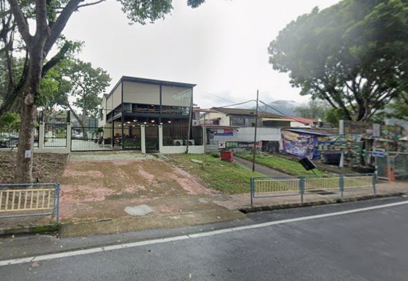 Jalan Tanjung Bungah