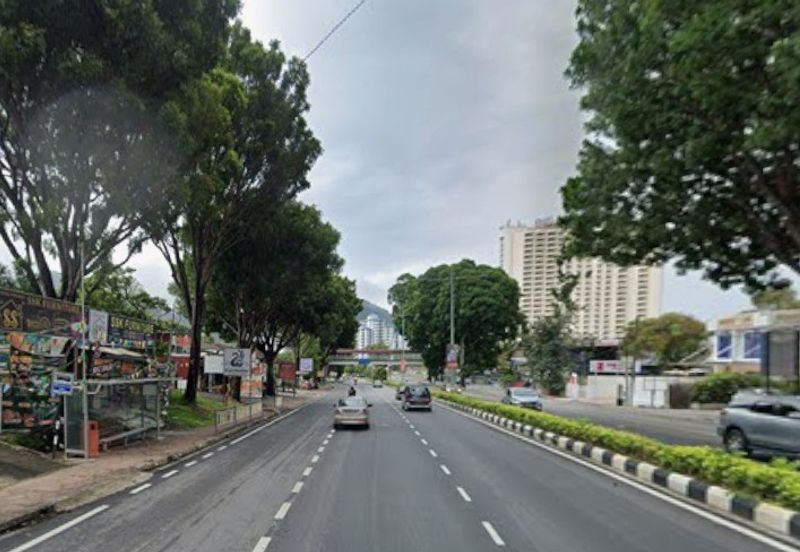 Jalan Tanjung Bungah