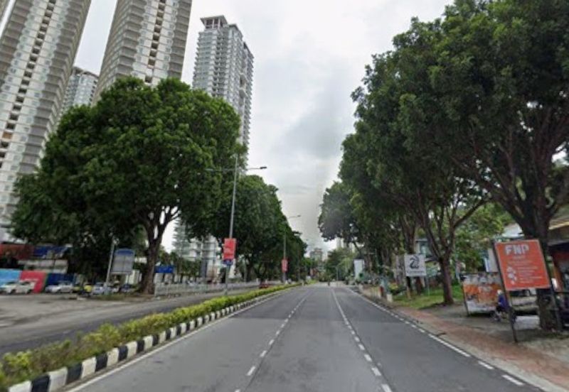 Jalan Tanjung Bungah