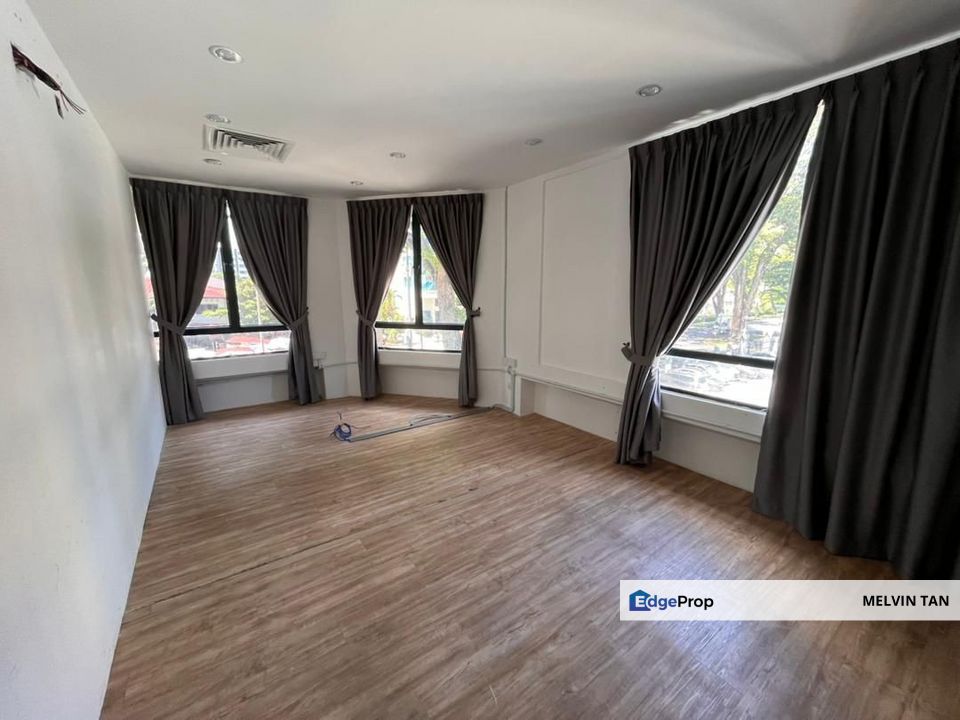 Bellisa Row, Persiaran Gurney, Penang / Office Lot / For Rent / 2700 sq.ft / Rare In Market , Penang, Persiaran Gurney