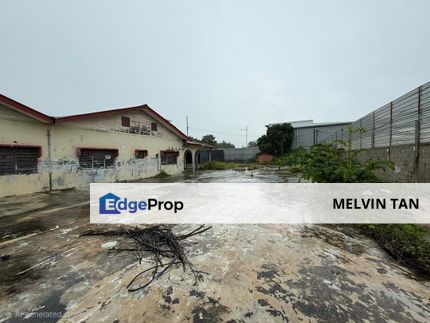 Batu Maung, Bayan Lepas, Penang / Industry Land / For Sale / Freehold / Near Diamond Valley, Penang, Bayan Lepas