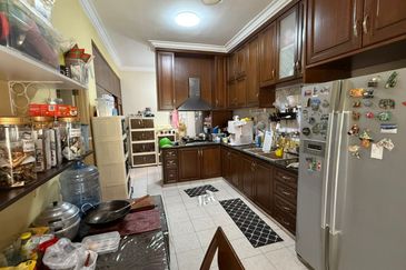 Lorong Sungai Kelian 1