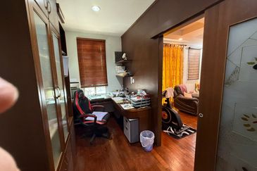 Lorong Sungai Kelian 1