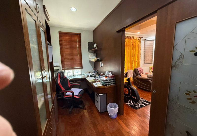 Lorong Sungai Kelian 1