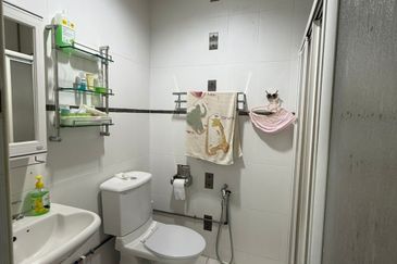 Lorong Sungai Kelian 1