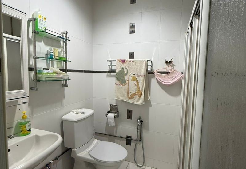 Lorong Sungai Kelian 1