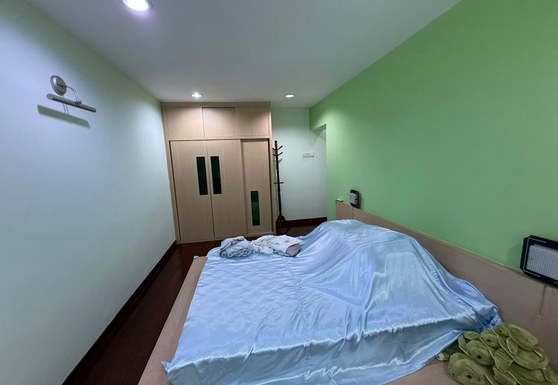 Lorong Sungai Kelian 1