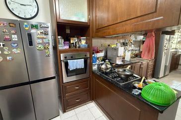 Lorong Sungai Kelian 1