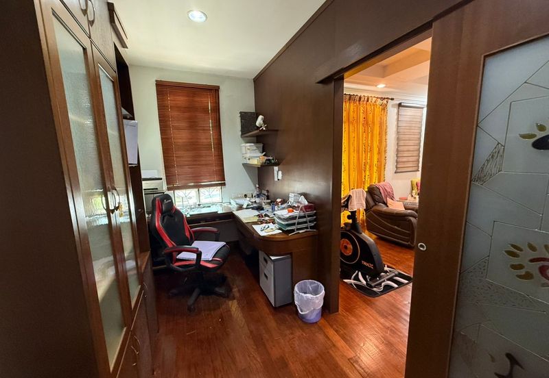 Lorong Sungai Kelian 1