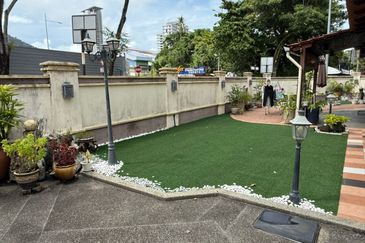 Lorong Sungai Kelian 1