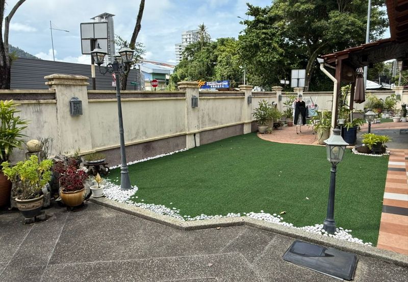 Lorong Sungai Kelian 1