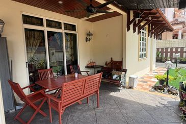 Lorong Sungai Kelian 1