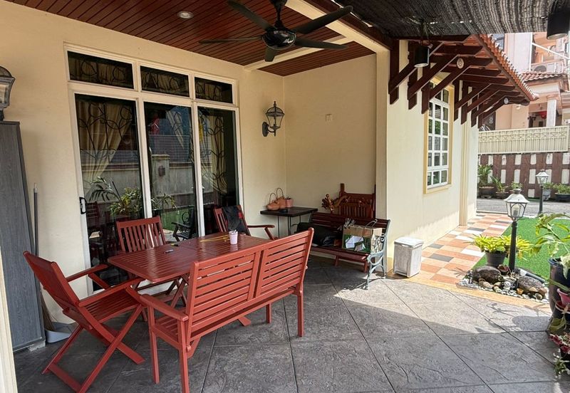 Lorong Sungai Kelian 1