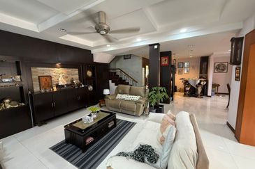 Lorong Sungai Kelian 1