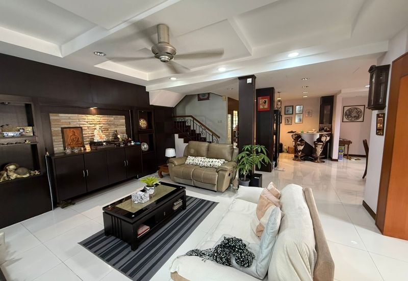 Lorong Sungai Kelian 1