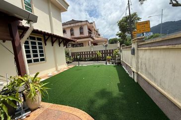 Lorong Sungai Kelian 1