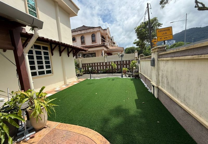 Lorong Sungai Kelian 1